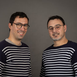 Sébastien BEAUDEUX & Yanis LEROCHEREUIL