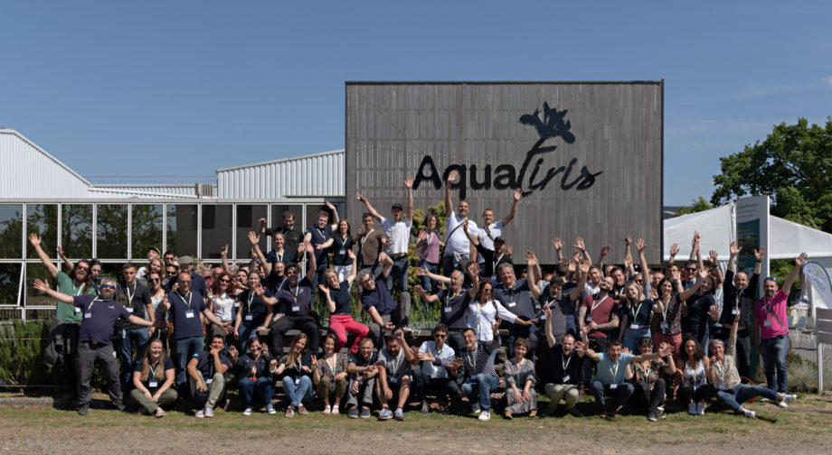 Photo convention 2022 Aquatiris
