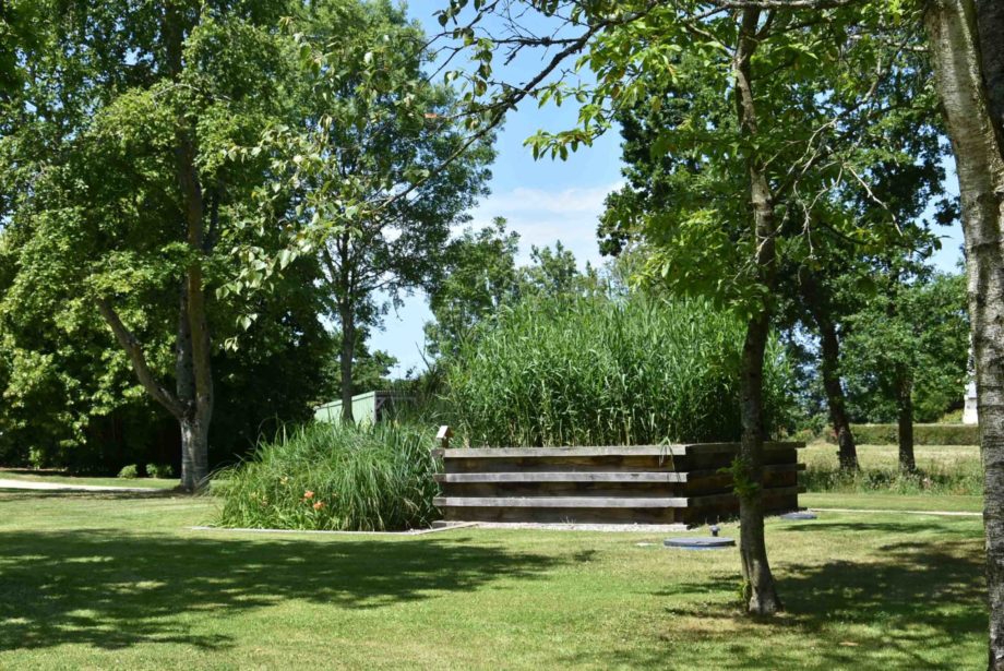 Jardin d'Assainissement