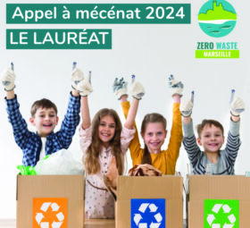 Zero Waste Marseille, Lauréat 2024
